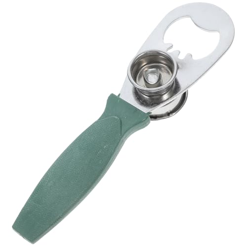 Warmhm Edelstahl Flaschenöffner Mini Vial Decapper Werkzeug Robust Vielseitig Für Zuhause Bar Restaurant Leicht Tragbar Zum Öffnen Von Infusionsfläschchen Aluminiumkappen von Warmhm