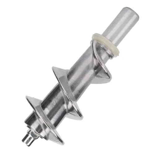 Warmhm Edelstahl Fleischwolf Schraube Ersatzteil Rostfrei Stabile Konstruktion Präzise Verarbeitung für Elektrische Fleischwolf Zubehör Heimgebrauch Warmhm Edelstahl Fleischwolf Schraube Ersatzteil Rostfrei Stabile Konstruktion Präzise Verarbeitung für Elektrische Fleischwolf Zubehör Heimgebrauch von Warmhm