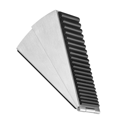 Warmhm Einstellbarer Türstopper aus mit Feder Wind und Schlagfest für Verschiedene Türhöhen Stabil und Modern für Zuhause Büro und Schule Warmhm Einstellbarer Türstopper aus mit Feder Wind und Schlagfest für Verschiedene Türhöhen Stabil und Modern für Zuhause Büro und Schule von Warmhm