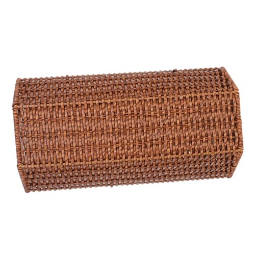 Warmhm Eleganter Regenschirmständer Freistehender Geflochtener Regenschirmhalter Für Eingangsbereiche Vielseitiger Aufbewahrungsbehälter Für Cafés Und Hotels Pflegeleicht Und Stabil Warmhm Eleganter Regenschirmständer Freistehender Geflochtener Regenschirmhalter Für Eingangsbereiche Vielseitiger Aufbewahrungsbehälter Für Cafés Und Hotels Pflegeleicht Und Stabil von Warmhm