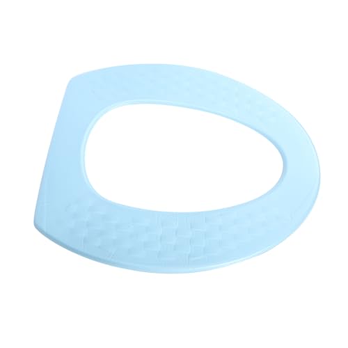 Warmhm Eva Toilettensitzauflage Gepolstert Selbstklebend rutschfest Passend für Standard Wc Sitz Komfortabel Angenehm Strapazierfähig für Zuhause und Senioren Warmhm Eva Toilettensitzauflage Gepolstert Selbstklebend rutschfest Passend für Standard Wc Sitz Komfortabel Angenehm Strapazierfähig für Zuhause und Senioren von Warmhm