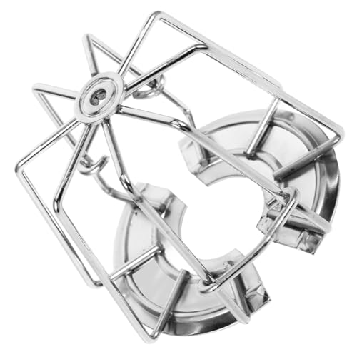 Warmhm Feuerschutz Sprinklerkopf Schutzabdeckung Edelstahl Sprinklerkopfhalterung Einfache Montage Stoßfest Für Decken Wandmontage Geeignet Für Aufputz Unterputzsprinkler Warmhm Feuerschutz Sprinklerkopf Schutzabdeckung Edelstahl Sprinklerkopfhalterung Einfache Montage Stoßfest Für Decken Wandmontage Geeignet Für Aufputz Unterputzsprinkler von Warmhm