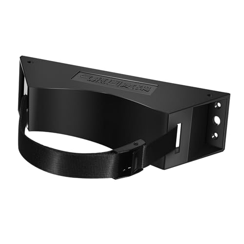 Warmhm Gasflaschenhalterung Kunststoff Wandhalterung für Propan Wasserstoffzylinder mit Robustem Gurt Langlebiger Leichter Gasflaschenständer zur Sicheren Wandbefestigung Warmhm Gasflaschenhalterung Kunststoff Wandhalterung für Propan Wasserstoffzylinder mit Robustem Gurt Langlebiger Leichter Gasflaschenständer zur Sicheren Wandbefestigung von Warmhm