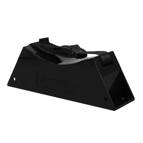 Warmhm Gaszylinderhalter Wandmontage Propanflaschenhalter mit Befestigungsgurt Stabiler Leichter Halter für Labor Boot und Schiff Sicherer und Langlebiger Gasflaschenhalter aus Robustem Warmhm Gaszylinderhalter Wandmontage Propanflaschenhalter mit Befestigungsgurt Stabiler Leichter Halter für Labor Boot und Schiff Sicherer und Langlebiger Gasflaschenhalter aus Robustem von Warmhm