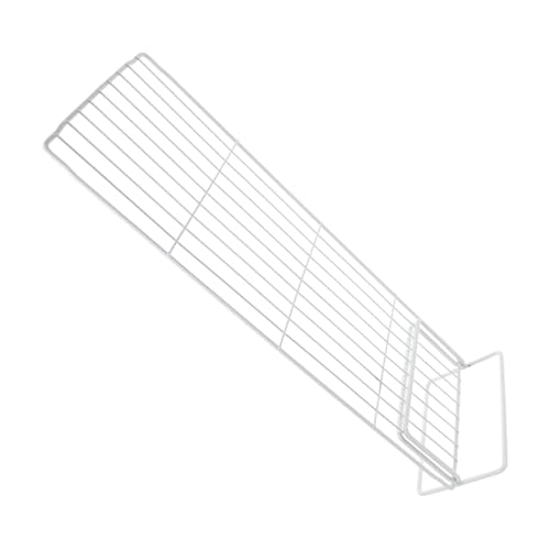 Warmhm Gefrierfach Trenner Eisfach Organizer Drahtgitter Gefrierschrank Trennwand für Supermarkt und Kühlschrank Aufbewahrung mit Platzersparnis Warmhm Gefrierfach Trenner Eisfach Organizer Drahtgitter Gefrierschrank Trennwand für Supermarkt und Kühlschrank Aufbewahrung mit Platzersparnis von Warmhm