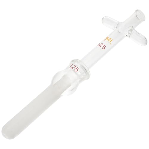 Warmhm Glas Hitzebeständig Laborglaswaren mit Stößel Praktisch Robust für Zellproben Experimente Geeignet Warmhm Glas Hitzebeständig Laborglaswaren mit Stößel Praktisch Robust für Zellproben Experimente Geeignet von Warmhm