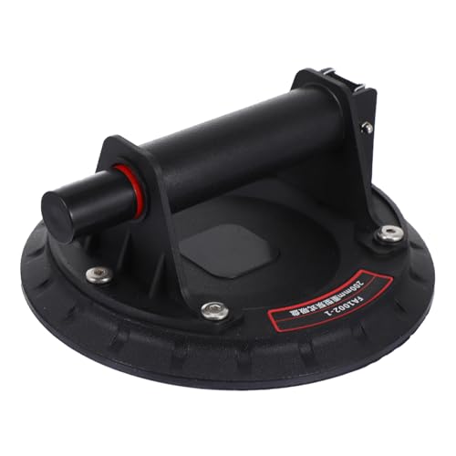 Warmhm Glas saugnapf Vakuumheber mit Rutschfestem Griff Extra Leistungsfähiger Saugnapf für Glas Granit Keramikfliesen Schwere Lasten Geeignet für Raue Oberflächen Langlebiger Gummi Warmhm Glas saugnapf Vakuumheber mit Rutschfestem Griff Extra Leistungsfähiger Saugnapf für Glas Granit Keramikfliesen Schwere Lasten Geeignet für Raue Oberflächen Langlebiger Gummi von Warmhm