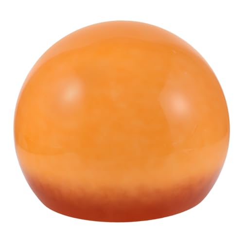 Warmhm Gradient Torchiere Lampenschirm Ersatz Kunststoff Bowl-form Stehlampe Lampenabdeckung für Wohnzimmer Schlafzimmer Büro Glanzreduzierung Gleichmäßige Lichtstreuung Einfache von Warmhm