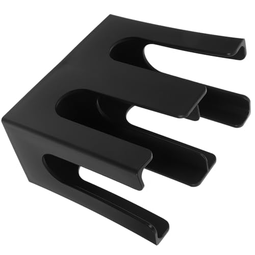 Warmhm Großer Papierbecherhalter aus Kunststoff Moderner Leicht zu Reinigender Becherorganizer mit Zwei Fächern für Kaffee Milchtheken Vielseitig Einsetzbar für Unterschiedliche Warmhm Großer Papierbecherhalter aus Kunststoff Moderner Leicht zu Reinigender Becherorganizer mit Zwei Fächern für Kaffee Milchtheken Vielseitig Einsetzbar für Unterschiedliche von Warmhm