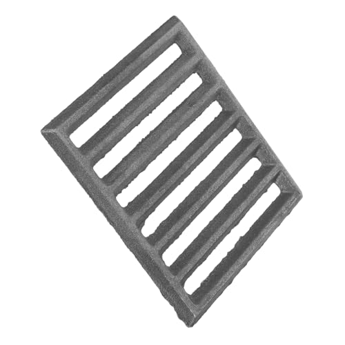 Warmhm Gusseisen Grillrost Feuerrost Hochtemperaturbeständig Robust Stabil Für Outdoor Feuerstelle Grillzubehör Einfach Zu Reinigen Warmhm Gusseisen Grillrost Feuerrost Hochtemperaturbeständig Robust Stabil Für Outdoor Feuerstelle Grillzubehör Einfach Zu Reinigen von Warmhm