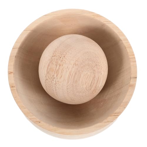 Warmhm Holz Dumpling Wrapper Presswerkzeug Manuelle Teigpresse mit Ergonomischem Griff Langlebiges Holzmaterial für Gleichmäßige Teigtaschen für Dumplings Ravioli und Warmhm Holz Dumpling Wrapper Presswerkzeug Manuelle Teigpresse mit Ergonomischem Griff Langlebiges Holzmaterial für Gleichmäßige Teigtaschen für Dumplings Ravioli und von Warmhm