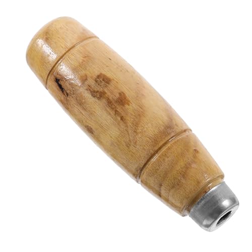 Warmhm Holz Küchenmessergriff Ergonomischer Cutter Ersatzgriff aus Massivem Holz für Küchenwerkzeuge Rutschfest und Stabil für Chefkoch und Restaurantgebrauch Verlängert die Des Warmhm Holz Küchenmessergriff Ergonomischer Cutter Ersatzgriff aus Massivem Holz für Küchenwerkzeuge Rutschfest und Stabil für Chefkoch und Restaurantgebrauch Verlängert die Des von Warmhm