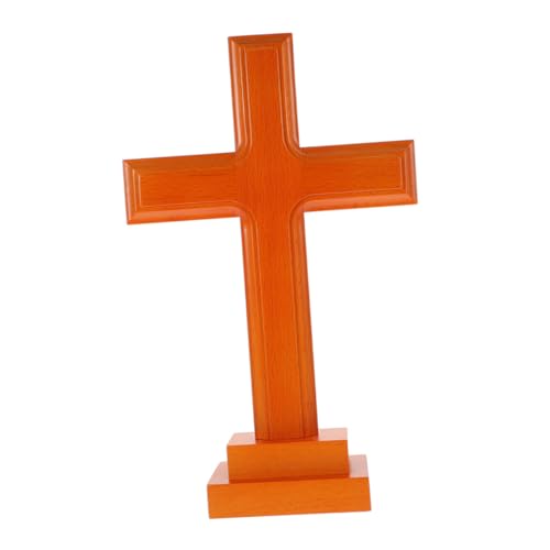 Warmhm Holzkreuz Zum Aufstellen Tischdekoration Aus Buchenholz Religiöses Kreuz Für Zuhause Gebetsraum Rustikales Design Mit Natürlicher Holzmaserung Warmhm Holzkreuz Zum Aufstellen Tischdekoration Aus Buchenholz Religiöses Kreuz Für Zuhause Gebetsraum Rustikales Design Mit Natürlicher Holzmaserung von Warmhm