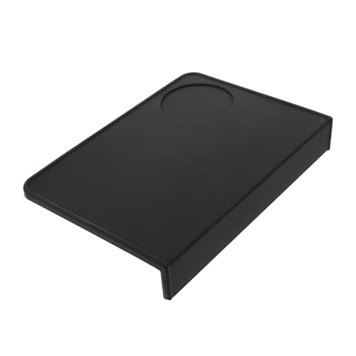 Warmhm Kaffee Presspad Tamper Kaffeemaschinen Tampermatte Espressomaschine Espressomatte Kaffee Tampermatte Multifunktionale Theke Kleine Kaffeematte Kaffeemühlenmatte Kieselgel von Warmhm