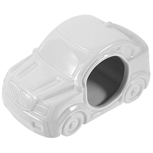 Warmhm Keramik Hamsterhaus Kühlendes Versteck Haustier Schlafnest Zwerghamster Versteck Robustes Nest für Kleintiere Warmhm Keramik Hamsterhaus Kühlendes Versteck Haustier Schlafnest Zwerghamster Versteck Robustes Nest für Kleintiere von Warmhm