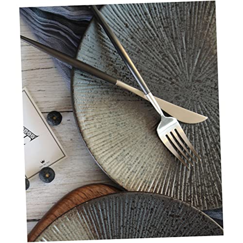 Warmhm Keramikplatte Snack-tablett Abendessen Teller Geschirr Servierplatte Aus Porzellan Keramik -servierschale Tabletts Zum Vintage Platte Steakplatte Küchenplatten Snack-gericht Warmhm Keramikplatte Snack-tablett Abendessen Teller Geschirr Servierplatte Aus Porzellan Keramik -servierschale Tabletts Zum Vintage Platte Steakplatte Küchenplatten Snack-gericht von Warmhm