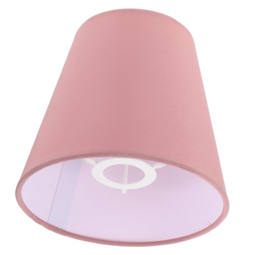 Warmhm Kleiner Stoff-lampenschirm Dekorativer Trommel Glockenlampen-schirm Weiches Diffuses Licht Passend für Steh- Tisch Wandlampen Warmes Augenfreundliches Licht Warmhm Kleiner Stoff-lampenschirm Dekorativer Trommel Glockenlampen-schirm Weiches Diffuses Licht Passend für Steh- Tisch Wandlampen Warmes Augenfreundliches Licht von Warmhm