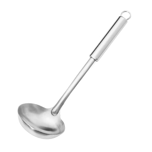 Warmhm Langem Griff Hitzebeständig und Robust Perfektes Küchenutensil für Suppen und Soßen Design für Müheloses von Warmhm