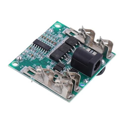 Warmhm Lithium Batterie Schutzplatine mit Temperaturkontrolle Integrierte Schaltung für Elektrowerkzeuge Robustes Pcb Board Langlebige Lithium Akku Schutzplatine Warmhm Lithium Batterie Schutzplatine mit Temperaturkontrolle Integrierte Schaltung für Elektrowerkzeuge Robustes Pcb Board Langlebige Lithium Akku Schutzplatine von Warmhm
