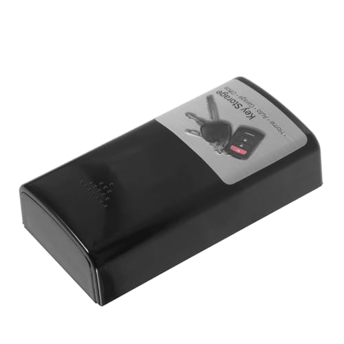 Warmhm Magnetischer Schlüsselhalter für Versteckter Schlüsselbox mit Magnet für Sichere Aufbewahrung Verhindert Verlust Einfach Anzubringen und Vielseitig Einsetzbar Warmhm Magnetischer Schlüsselhalter für Versteckter Schlüsselbox mit Magnet für Sichere Aufbewahrung Verhindert Verlust Einfach Anzubringen und Vielseitig Einsetzbar von Warmhm