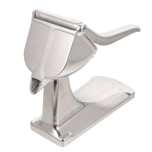 Warmhm Manuelle Zitruspresse Handlicher Obstsaftpressentool aus Robustem Material für Frische Orangen Zitronen Granatäpfel Leicht Tragbar für Zuhause und Unterwegs Warmhm Manuelle Zitruspresse Handlicher Obstsaftpressentool aus Robustem Material für Frische Orangen Zitronen Granatäpfel Leicht Tragbar für Zuhause und Unterwegs von Warmhm