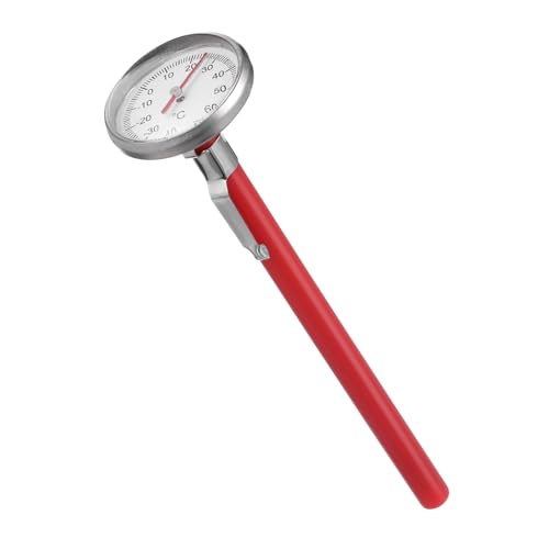 Warmhm Mechanisches Auto Thermometer Kfz Klimaanlagen Innenraum Temperaturmesser Rot Batteriefrei Einfache Montage Präzise Lufttemperaturanzeige für Auto und Zuhause Warmhm Mechanisches Auto Thermometer Kfz Klimaanlagen Innenraum Temperaturmesser Rot Batteriefrei Einfache Montage Präzise Lufttemperaturanzeige für Auto und Zuhause von Warmhm