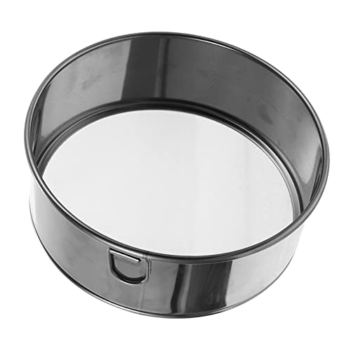 Warmhm Mehlsieb mit Feinem Netz Kakao und Backpulver zu Reinigen Backen zu Hause Warmhm Mehlsieb mit Feinem Netz Kakao und Backpulver zu Reinigen Backen zu Hause von Warmhm