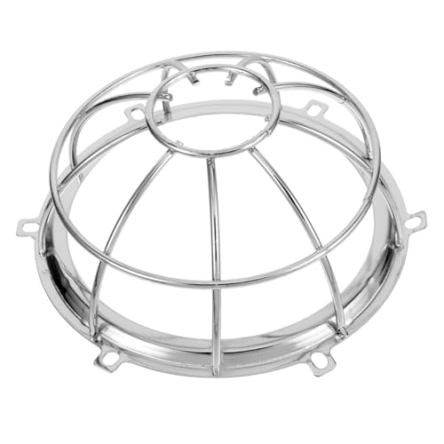 Warmhm Metall Schutzkappe für Rauchmelder Sensoren Robuste Sprinkler Rauchmelder Abdeckung Einfache Montage Vielseitiger Schutz für Wohn Gewerbegebäude Industrie Geeignet Warmhm Metall Schutzkappe für Rauchmelder Sensoren Robuste Sprinkler Rauchmelder Abdeckung Einfache Montage Vielseitiger Schutz für Wohn Gewerbegebäude Industrie Geeignet von Warmhm