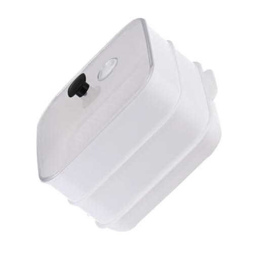 Warmhm Mikrowellen Dampfgarer Quadratisch Lagig Hitzebeständiger Lebensmittel Dämpfer Transparentem Deckel und Dampfauslass Robust und Verformungsfest für Schnelles Kochen und Aufwärmen Warmhm Mikrowellen Dampfgarer Quadratisch Lagig Hitzebeständiger Lebensmittel Dämpfer Transparentem Deckel und Dampfauslass Robust und Verformungsfest für Schnelles Kochen und Aufwärmen von Warmhm