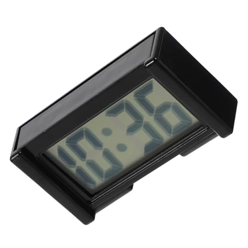 Warmhm Mini Auto Digitaluhr für Armaturenbrett Stabile Installation Leichtes Langlebiges Kunststoffgehäuse Vielseitig für Auto Büro und Zuhause Ablesbare Anzeige Einfache Nutzung Warmhm Mini Auto Digitaluhr für Armaturenbrett Stabile Installation Leichtes Langlebiges Kunststoffgehäuse Vielseitig für Auto Büro und Zuhause Ablesbare Anzeige Einfache Nutzung von Warmhm
