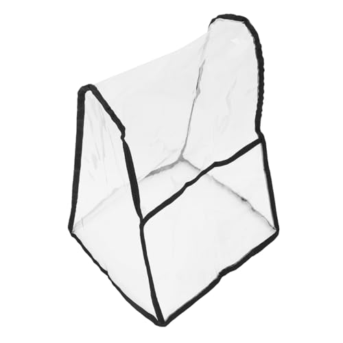 Warmhm Mischerabdeckung Verdickte Transparente Abdeckung Standmixer Handmixer Elektrisch Schutz Abdeckung Für Küchenmischer Geräteabdeckung Paddelaufsatz Für Mixer Mixer-abdeckung Pvc von Warmhm