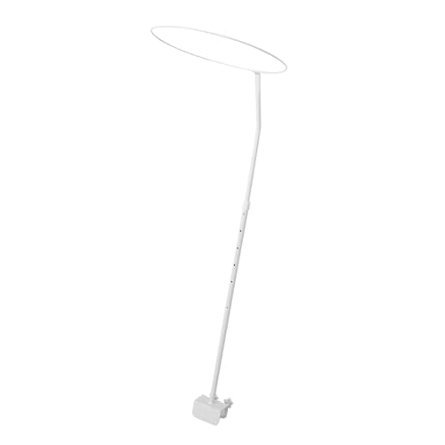 Warmhm Moskitonetz Halter für Babybett Rostfrei Stabiler Moskitonetzhalter für Kinderbett und Verhindert Durchhängen Schutz vor Insekten für Besseren Babyschlaf Warmhm Moskitonetz Halter für Babybett Rostfrei Stabiler Moskitonetzhalter für Kinderbett und Verhindert Durchhängen Schutz vor Insekten für Besseren Babyschlaf von Warmhm