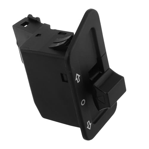Warmhm Motorcycle Signal Turn Switch Universeller Lenkerschalter für Motorräder Scooter und Bikes Ergonomisches Design Langlebig und Sicher für Modellkompatibilität von Warmhm