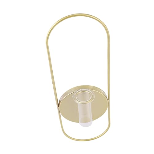 Warmhm Ovaler Wandkerzenhalter Aus Wanddeko Für Kerzen Und Blumenarrangements Eleganter Scone Champagnergold Für Wohnzimmer Und Eingangsbereich Leicht Zu Installieren Und Modern von Warmhm