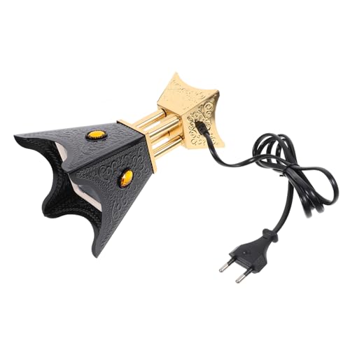 Warmhm Plug In Räuchergefäß Heimdekoration Räucherstäbchenhalter Plug In Räuchergefäß Räuchergefäß Antikes Elektrisches Räuchergefäß Dekoratives Elektrisches Räuchergefäß Warmhm Plug In Räuchergefäß Heimdekoration Räucherstäbchenhalter Plug In Räuchergefäß Räuchergefäß Antikes Elektrisches Räuchergefäß Dekoratives Elektrisches Räuchergefäß von Warmhm