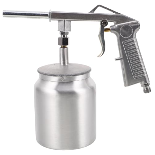 Warmhm Pneumatische Spritzpistole Autolackierpistole Möbelsprühfarbe Kfz -unterschichtspray Professioneller Farbsprüher Farbspritzwerkzeug Autolackiergerät Luftspritzgerät Plastik Warmhm Pneumatische Spritzpistole Autolackierpistole Möbelsprühfarbe Kfz -unterschichtspray Professioneller Farbsprüher Farbspritzwerkzeug Autolackiergerät Luftspritzgerät Plastik von Warmhm