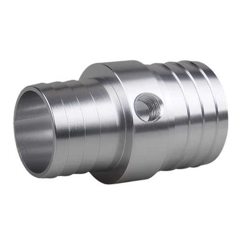 Warmhm Robuster Radiator Schlauchverbinder Stabile Kupplung für Kühlerschlauch Bremskraftverstärker und Dampfleitungen Langlebiger Ersatz für Fahrzeugmotoren von Warmhm