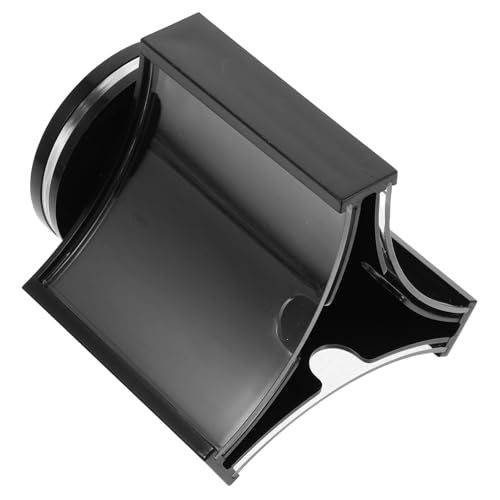 Warmhm Rotierender Tischaufsteller aus Acryl Seitiger Menühalter für Restaurant Transparent Leicht und Modern für Speisekarten und Wichtige Informationen Vielseitig Einsetzbar Warmhm Rotierender Tischaufsteller aus Acryl Seitiger Menühalter für Restaurant Transparent Leicht und Modern für Speisekarten und Wichtige Informationen Vielseitig Einsetzbar von Warmhm