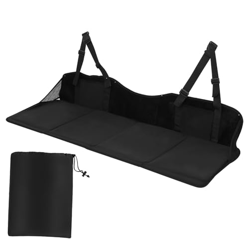 Warmhm Rücksitzverlängerung Matratze Auto Rücksitzmatratze Faltbare Verlängerungsplatte Schwarz Flockstoff rutschfest Für SUV LKW Camping Schlafen Warmhm Rücksitzverlängerung Matratze Auto Rücksitzmatratze Faltbare Verlängerungsplatte Schwarz Flockstoff rutschfest Für SUV LKW Camping Schlafen von Warmhm
