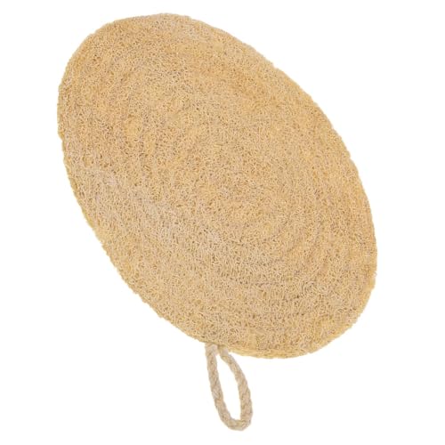 Warmhm Runder Dampfgarer Pad aus Pflanzenloofah Wiederverwendbare Antihaft Dämpfmatte für Zuhause Geeignet für Dim Sum Gemüse und Fisch Beige Warmhm Runder Dampfgarer Pad aus Pflanzenloofah Wiederverwendbare Antihaft Dämpfmatte für Zuhause Geeignet für Dim Sum Gemüse und Fisch Beige von Warmhm