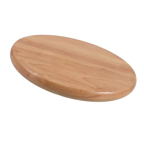 Warmhm Runder Holzhocker Ersatzsitz aus Robustem Holz Komfortable Sitzfläche Dekoratives Sitzpolster Einfache Montage Geeignet für Barhocker Küchen und Esszimmerstühle Vielseitig für Warmhm Runder Holzhocker Ersatzsitz aus Robustem Holz Komfortable Sitzfläche Dekoratives Sitzpolster Einfache Montage Geeignet für Barhocker Küchen und Esszimmerstühle Vielseitig für von Warmhm