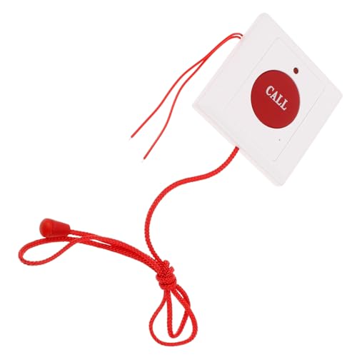 Warmhm SOS-notfallknopf für Senioren Wandmontage Notruftaste Seniorensicherheitsgerät Installieren Kabel Frei Schnelle Hilfe bei Notfällen Patientenhilfe Warmhm SOS-notfallknopf für Senioren Wandmontage Notruftaste Seniorensicherheitsgerät Installieren Kabel Frei Schnelle Hilfe bei Notfällen Patientenhilfe von Warmhm