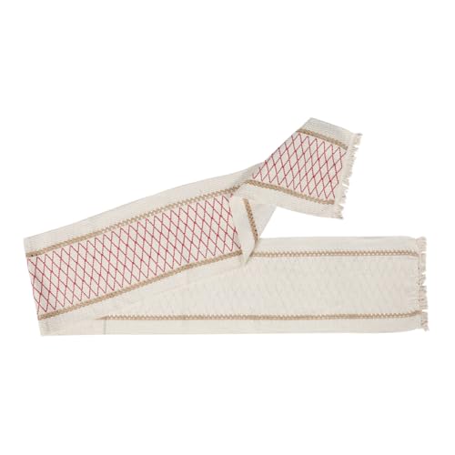 Warmhm Sackleinen Tischläufer Mit Quasten Rustikaler Tischdecke Für Hochzeiten Und Feste Boho Langlebig Und Pflegeleicht Für Innen Und Außenanwendungen Warmhm Sackleinen Tischläufer Mit Quasten Rustikaler Tischdecke Für Hochzeiten Und Feste Boho Langlebig Und Pflegeleicht Für Innen Und Außenanwendungen von Warmhm