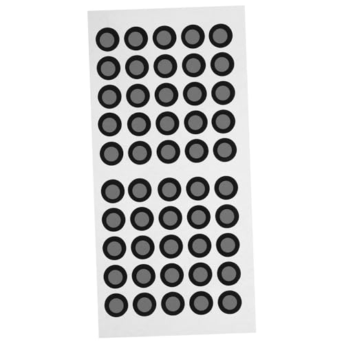 Warmhm Scanner Markierungspunkte Reflektierend Präzise Referenzpunkte für Optische Vielseitig Haftend zur Fehlerreduzierung und Zeitersparnis Warmhm Scanner Markierungspunkte Reflektierend Präzise Referenzpunkte für Optische Vielseitig Haftend zur Fehlerreduzierung und Zeitersparnis von Warmhm
