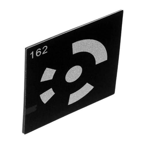 Warmhm Scanning Marker Reflektierender Magnetischer Punkt für Präzises Tracking Vielseitig Einsetzbar für Projekte und Lernzwecke Geeignet für Scanner mit Einfacher Handhabung Warmhm Scanning Marker Reflektierender Magnetischer Punkt für Präzises Tracking Vielseitig Einsetzbar für Projekte und Lernzwecke Geeignet für Scanner mit Einfacher Handhabung von Warmhm