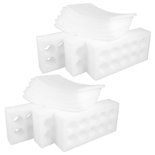 Warmhm 6sätze Teiliges Eierhalter Schockabsorbierendem Material Praktische Aufbewahrungsbox Für Eier Für Camping Und Sichere Lagerung von Warmhm