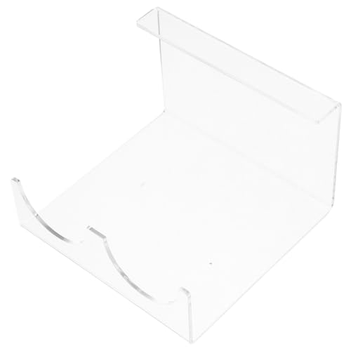 Warmhm Schirmständer Organizer Transparenter Regenschirmhalter Für Innenräume Freistehendes Display Mit Doppelschlitz Design Für Einzelhandel Und Ausstellungen 3mm Dickes Warmhm Schirmständer Organizer Transparenter Regenschirmhalter Für Innenräume Freistehendes Display Mit Doppelschlitz Design Für Einzelhandel Und Ausstellungen 3mm Dickes von Warmhm