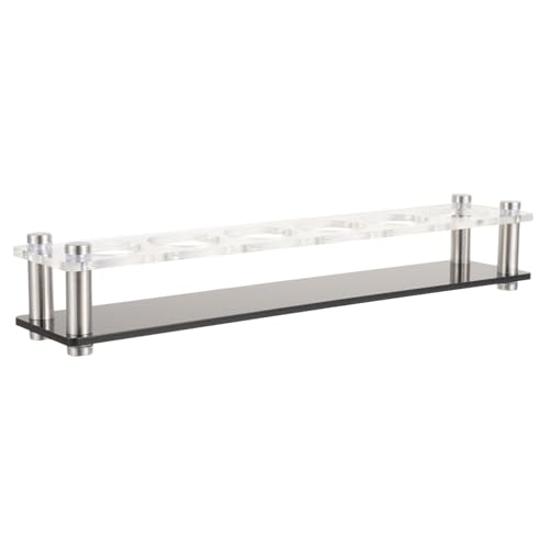 Warmhm Schnapsglas Halter für Partys Fach Shot Serviertablett für Bars und Feiern Praktischer Organizer für Whiskey und Ktv Zubehör Warmhm Schnapsglas Halter für Partys Fach Shot Serviertablett für Bars und Feiern Praktischer Organizer für Whiskey und Ktv Zubehör von Warmhm