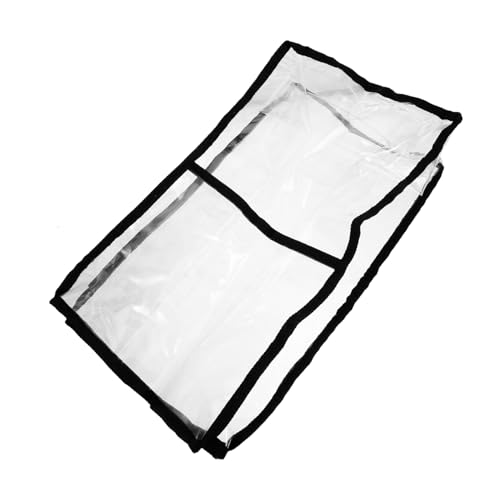 Warmhm Schutzhülle schützend Gerät für Mischerabdeckung Mischerschutz Küchen-Standmixer-Abdeckung Küchenabdeckung kratzfeste Abdeckung Mixer-Organizer-Abdeckung Küchenschutz PVC von Warmhm