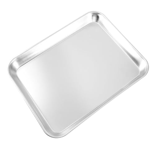 Warmhm Servierplatte Dickes Material Große Kapazität Vielseitiges Buffet Tablett für Snacks Trockenfrüchte Fleisch und Desserts Leicht zu Reinigen Langlebig Warmhm Servierplatte Dickes Material Große Kapazität Vielseitiges Buffet Tablett für Snacks Trockenfrüchte Fleisch und Desserts Leicht zu Reinigen Langlebig von Warmhm